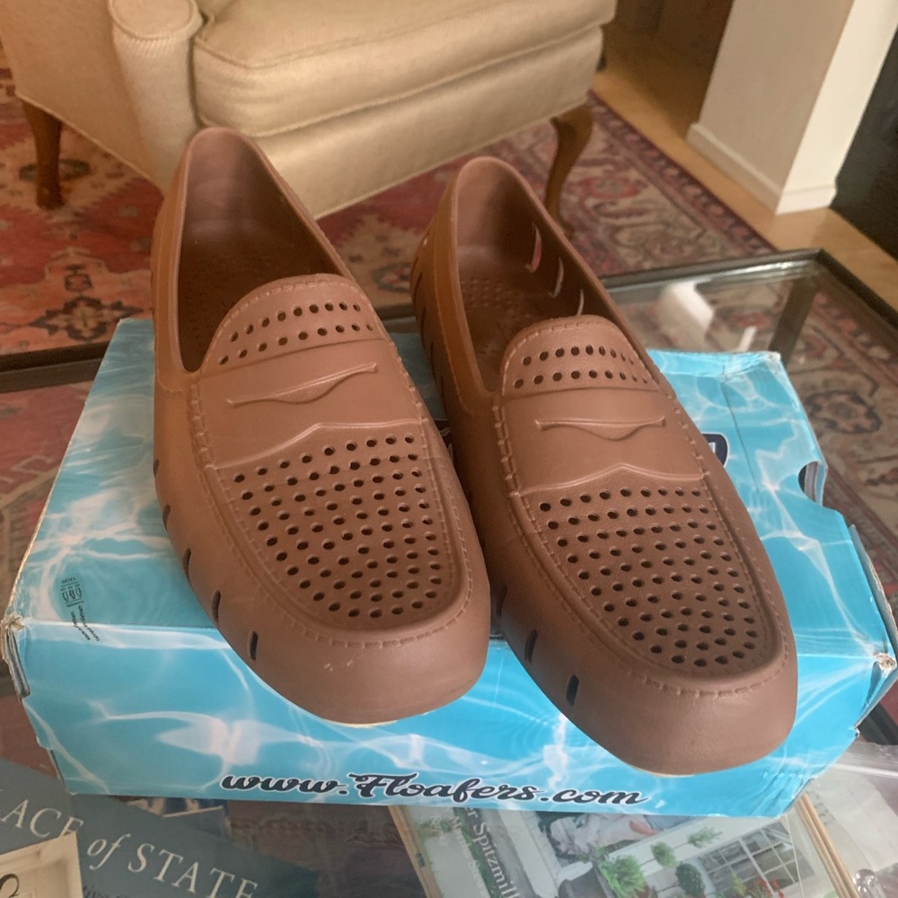 Floafers - Size 12